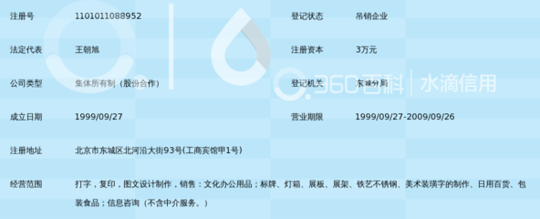 北京永信诚图文设计中心_360百科